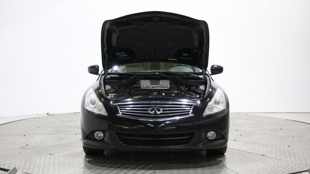 2012 Infiniti G25 X AWD CUIR TOIT MAGS #31