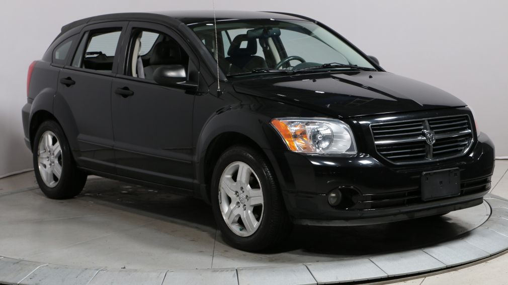 2007 Dodge Caliber SXT AUTO A/C GR ELECTRIQUE MAGS #0