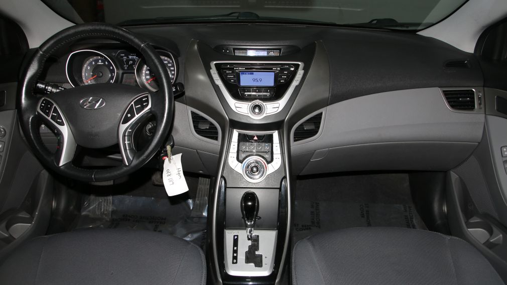 2011 Hyundai Elantra GLS A/C TOIT BLUETOOTH MAGS #11