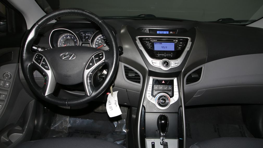 2011 Hyundai Elantra GLS A/C TOIT BLUETOOTH MAGS #12