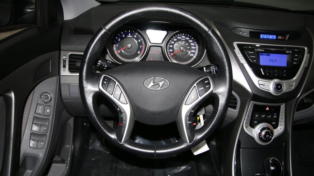2011 Hyundai Elantra GLS A/C TOIT BLUETOOTH MAGS #13