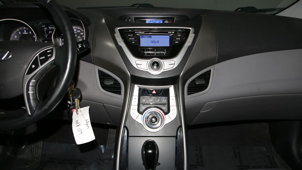2011 Hyundai Elantra GLS A/C TOIT BLUETOOTH MAGS #14