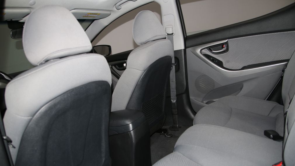 2011 Hyundai Elantra GLS A/C TOIT BLUETOOTH MAGS #17