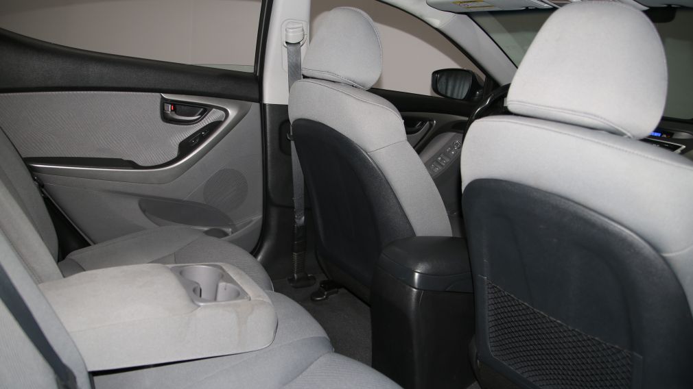 2011 Hyundai Elantra GLS A/C TOIT BLUETOOTH MAGS #19
