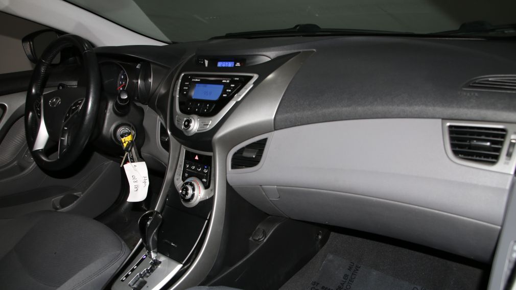 2011 Hyundai Elantra GLS A/C TOIT BLUETOOTH MAGS #21
