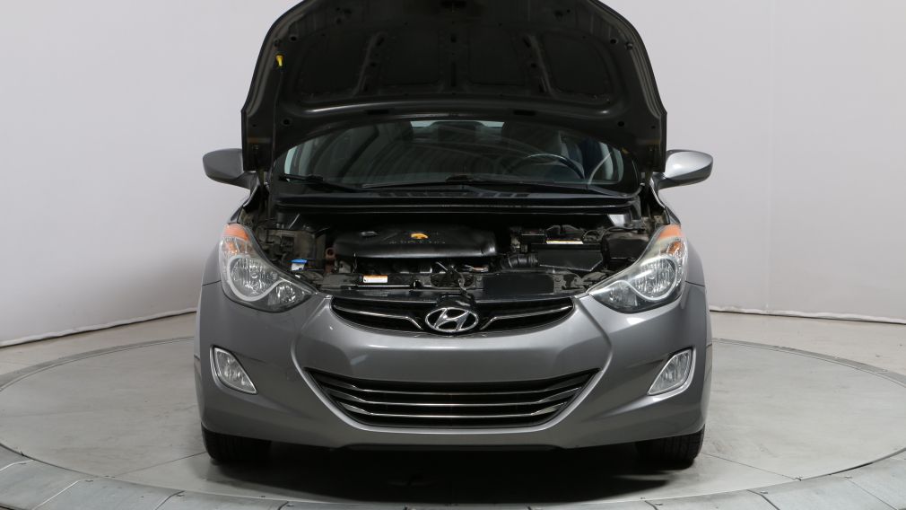 2011 Hyundai Elantra GLS A/C TOIT BLUETOOTH MAGS #25