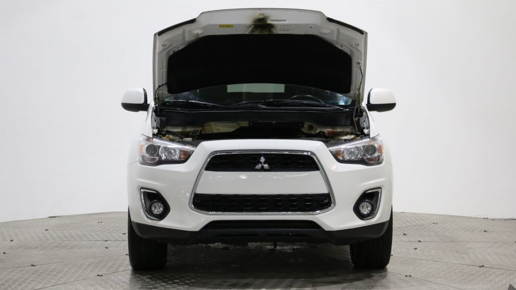 2013 Mitsubishi RVR GT AWD CUIR TOIT PANO MAGS #28