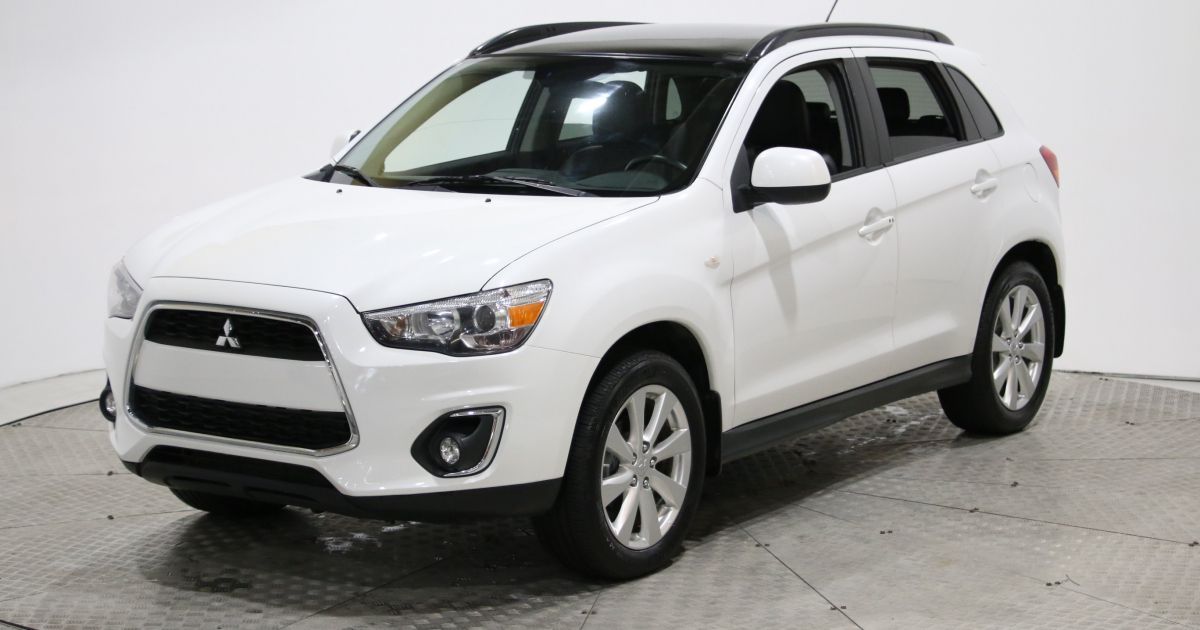 Mitsubishi rvr 2013