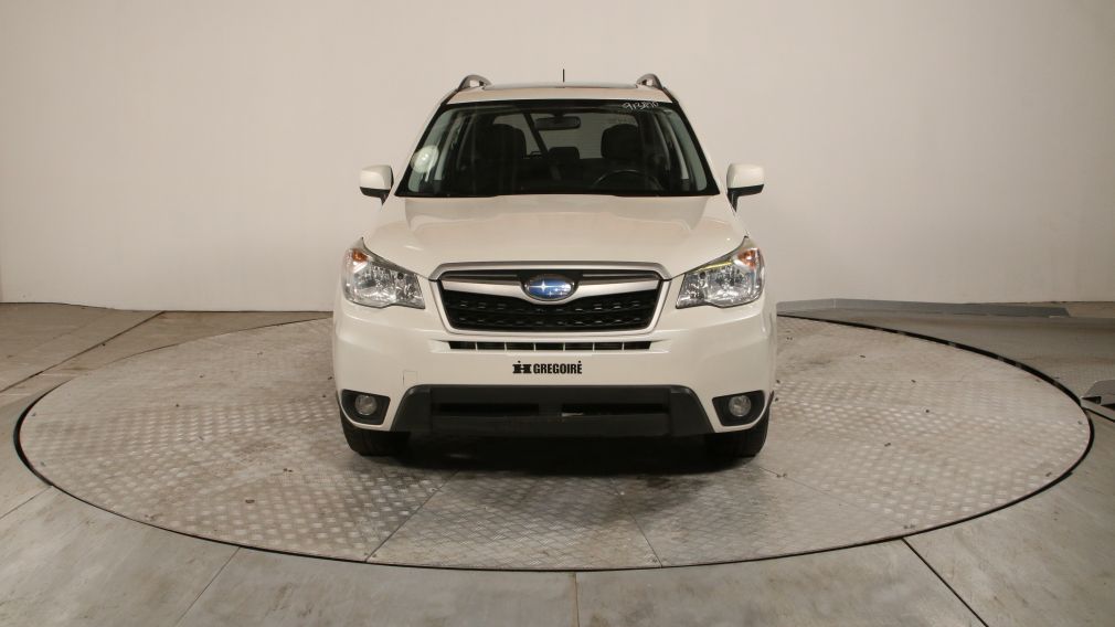 2014 Subaru Forester TOURING AWD AUTO TOIT MAGS #0