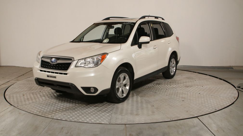 2014 Subaru Forester TOURING AWD AUTO TOIT MAGS #1