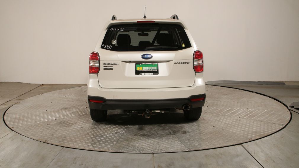 2014 Subaru Forester TOURING AWD AUTO TOIT MAGS #4