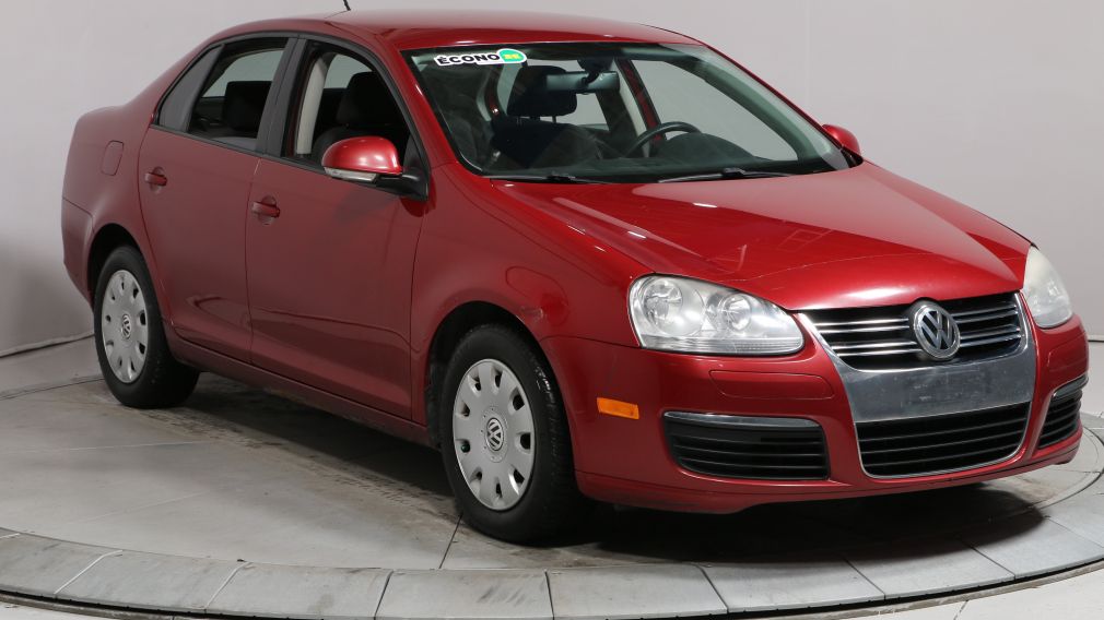 2007 Volkswagen Jetta 2.5 A/C GR ELECT #0