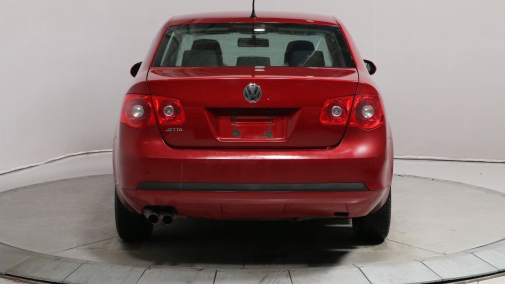 2007 Volkswagen Jetta 2.5 A/C GR ELECT #6