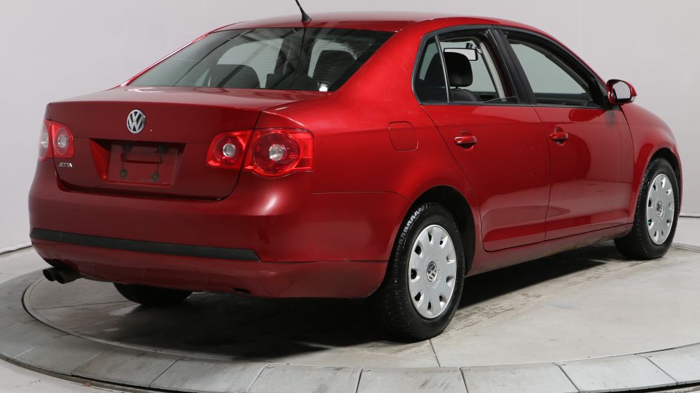 2007 Volkswagen Jetta 2.5 A/C GR ELECT #7