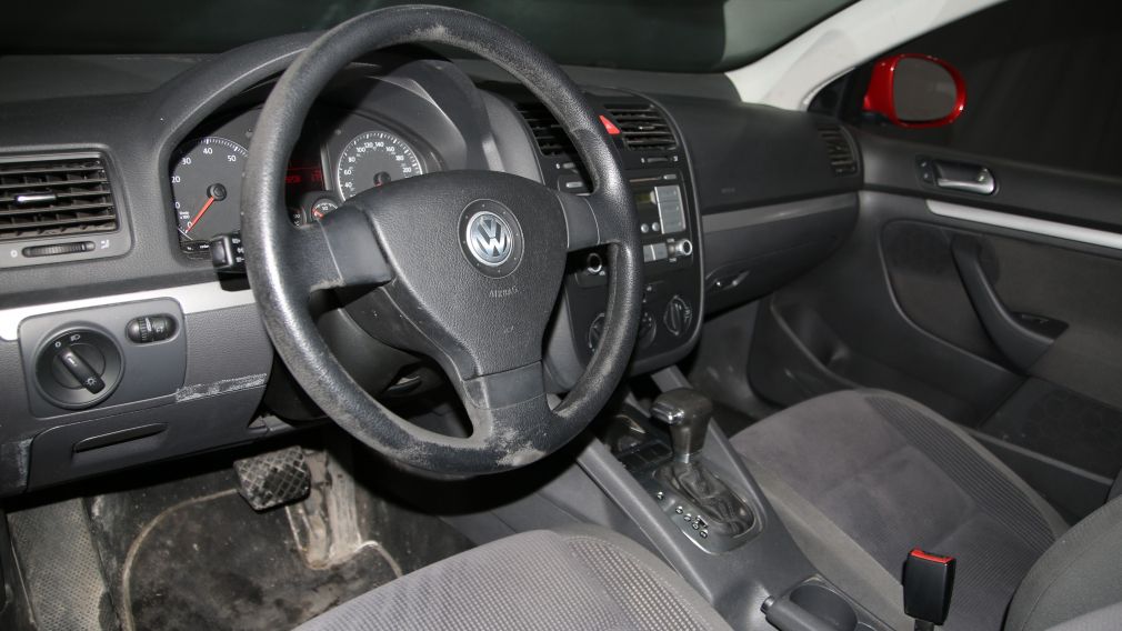 2007 Volkswagen Jetta 2.5 A/C GR ELECT #9