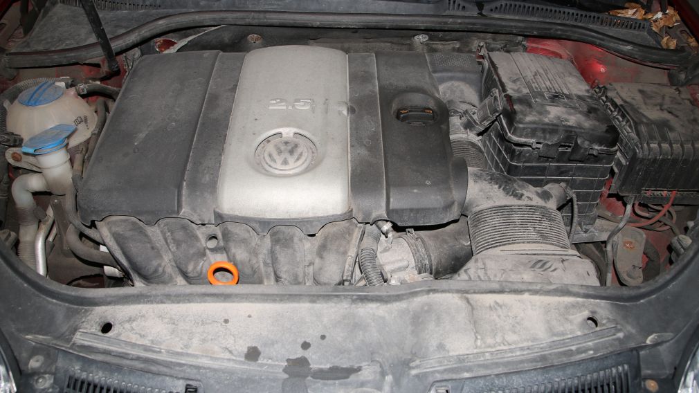 2007 Volkswagen Jetta 2.5 A/C GR ELECT #23