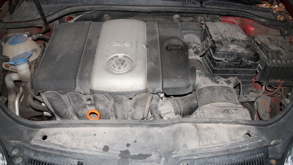 2007 Volkswagen Jetta 2.5 A/C GR ELECT #24