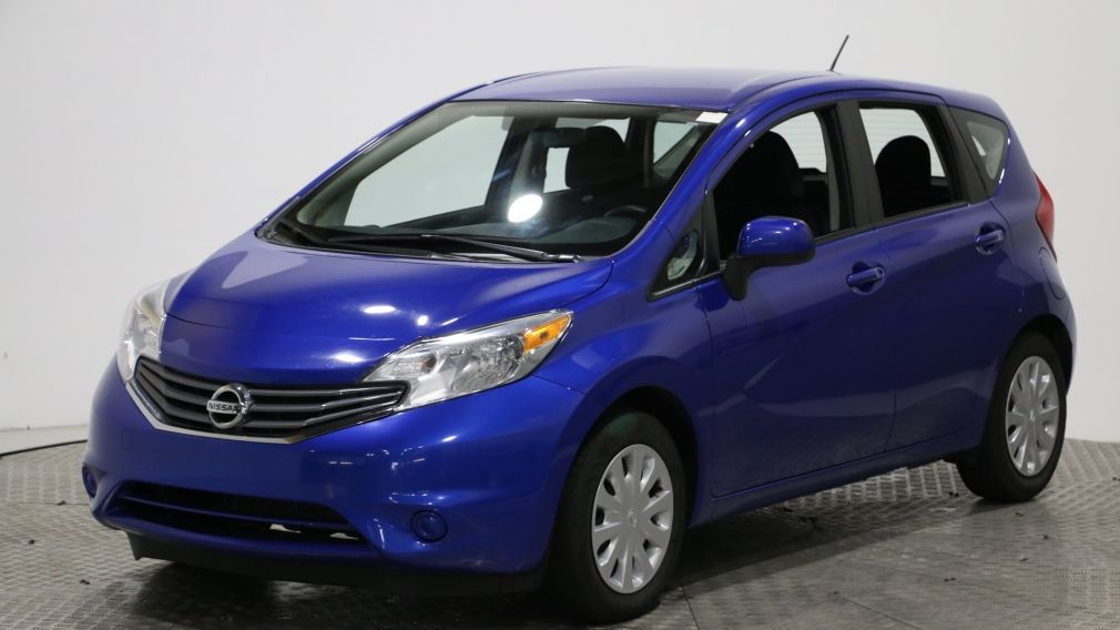 2014 Nissan Versa SV AUTO A/C GR ELECT BLUETOOTH #3