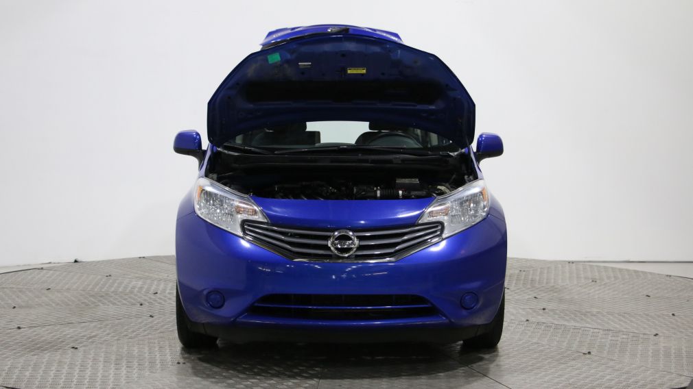 2014 Nissan Versa SV AUTO A/C GR ELECT BLUETOOTH #25