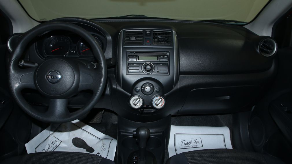 2014 Nissan Versa SL AUTO A/C MAGS CAM DE RECULE #31