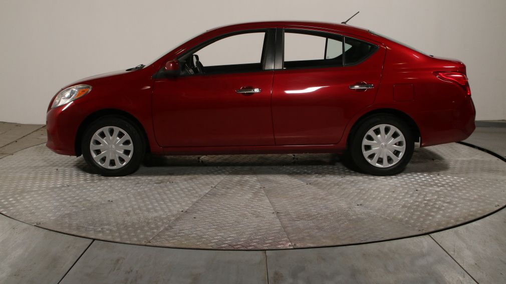 2014 Nissan Versa SL AUTO A/C MAGS CAM DE RECULE #36