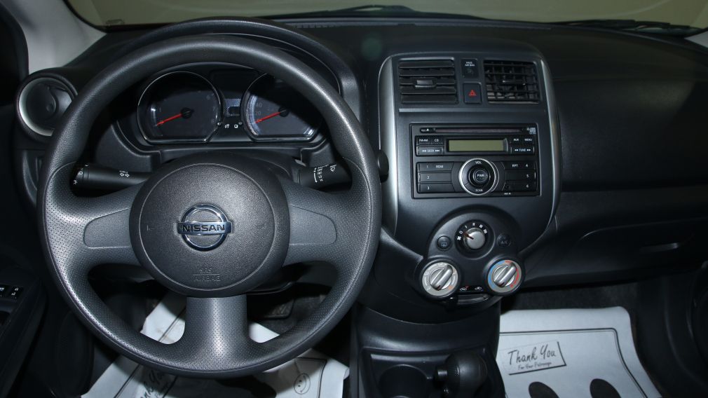 2014 Nissan Versa SL AUTO A/C MAGS CAM DE RECULE #41