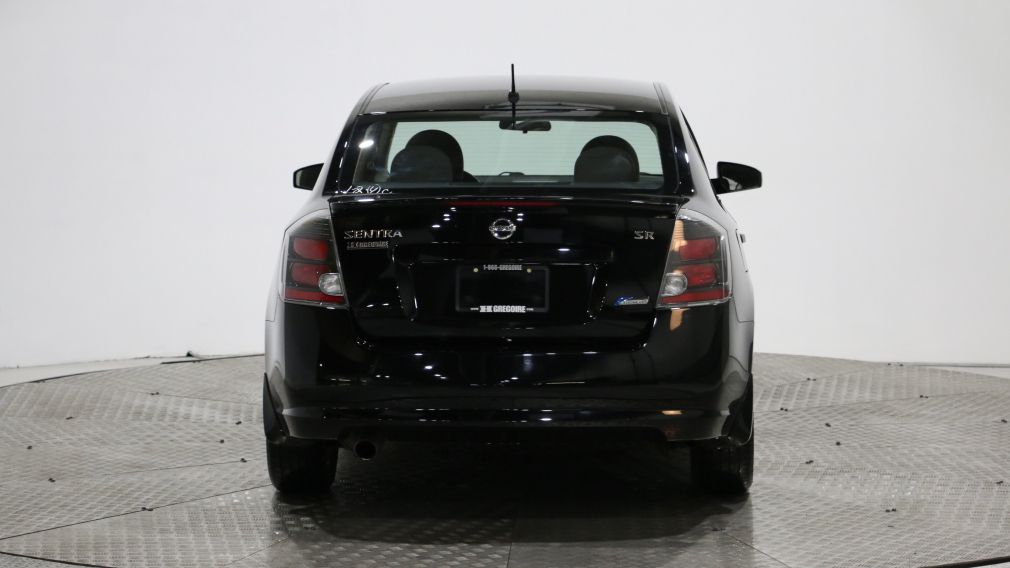 2012 Nissan Sentra 2.0 SR AUTO A/C MAGS BLUETOOTH #2