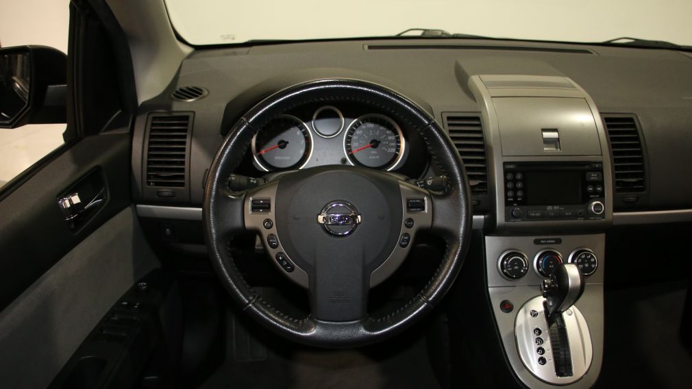 2012 Nissan Sentra 2.0 SR AUTO A/C MAGS BLUETOOTH #9