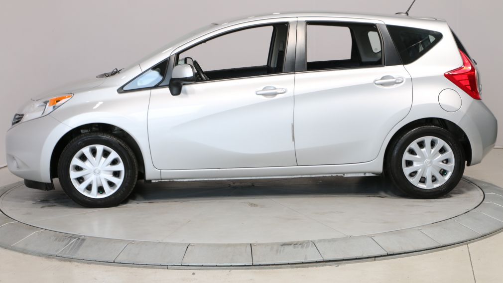 2014 Nissan Versa SV AUTO A/C BLUETOOTH GR ELECTRIQUE #4