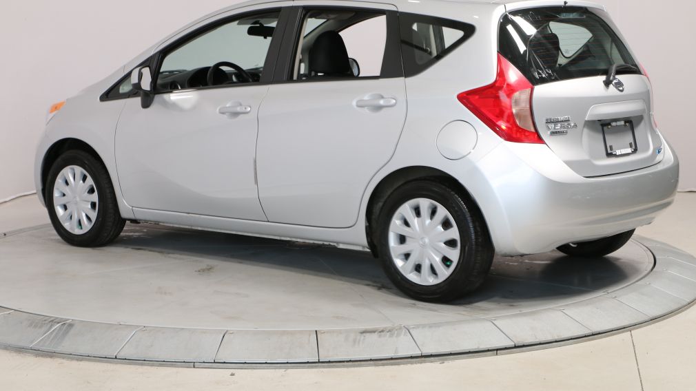 2014 Nissan Versa SV AUTO A/C BLUETOOTH GR ELECTRIQUE #4