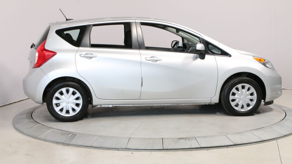 2014 Nissan Versa SV AUTO A/C BLUETOOTH GR ELECTRIQUE #8