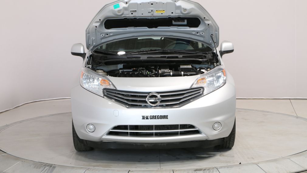 2014 Nissan Versa SV AUTO A/C BLUETOOTH GR ELECTRIQUE #24