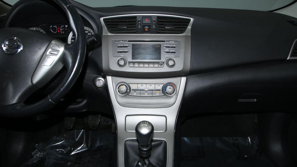 2013 Nissan Sentra SV A/C BLUETOOTH GR ELECTRIQUE #14