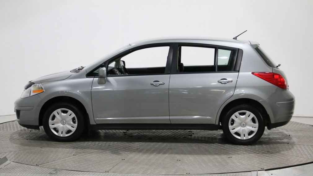 2012 Nissan Versa 1.8 SL A/C GR ELECT MAGS #4