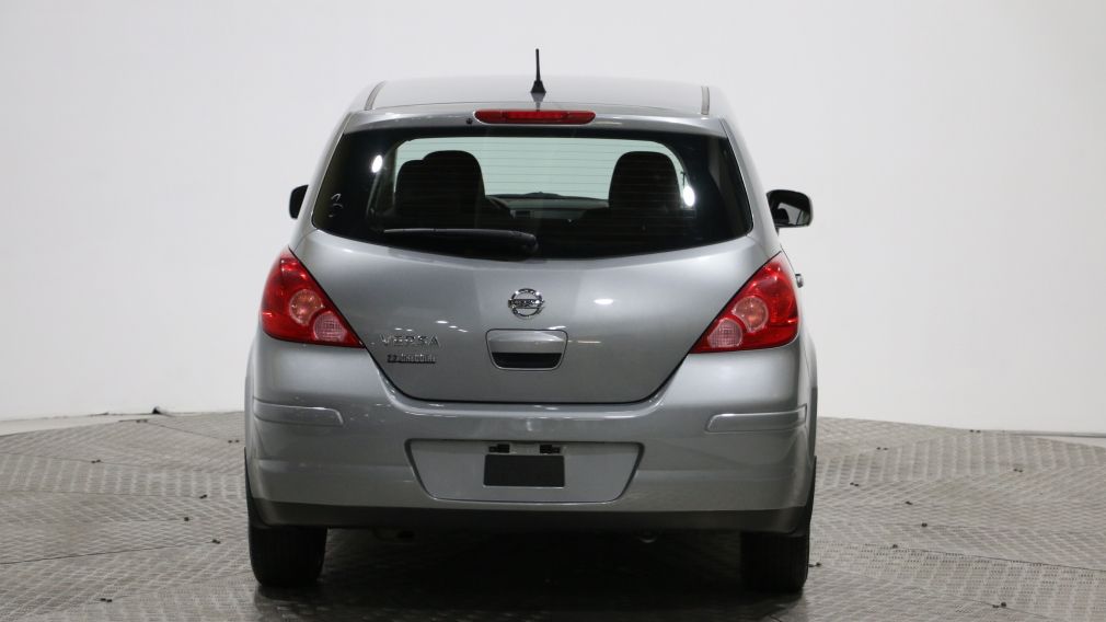 2012 Nissan Versa 1.8 SL A/C GR ELECT MAGS #5