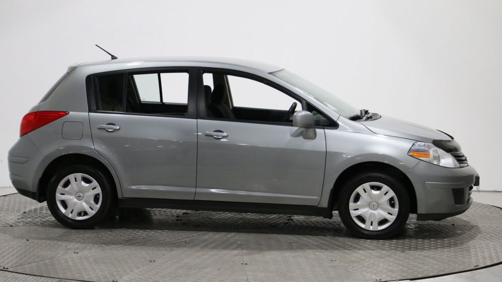 2012 Nissan Versa 1.8 SL A/C GR ELECT MAGS #8