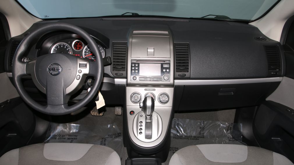 2012 Nissan Sentra 2.0 S / AC / SIÈGES CHAUFFANTS #12