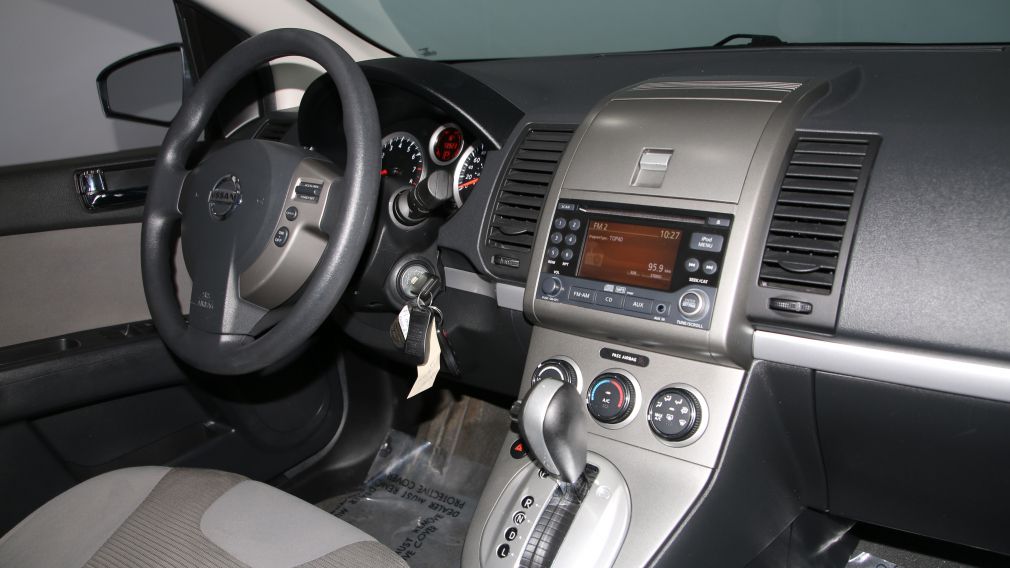 2012 Nissan Sentra 2.0 S / AC / SIÈGES CHAUFFANTS #22
