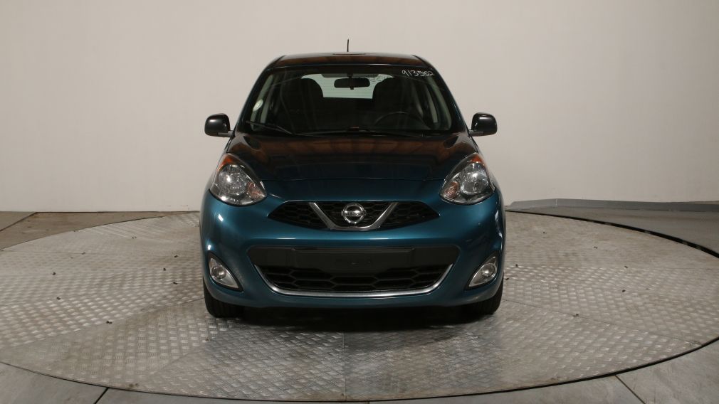 2015 Nissan MICRA SR A/C BLUETOOTH GR ELECTRIQUE MAGS #1