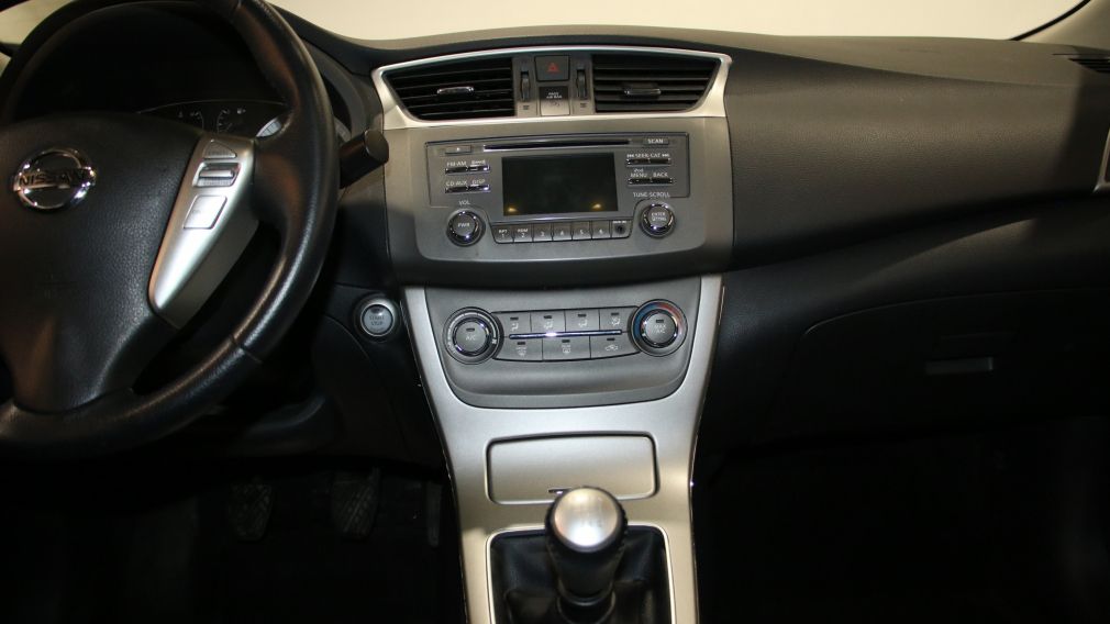 2014 Nissan Sentra SV A/C GR ELECT BLUETOOTH #13