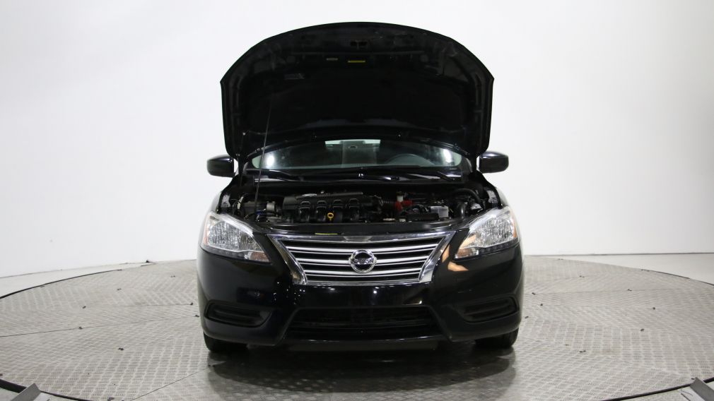 2014 Nissan Sentra SV A/C GR ELECT BLUETOOTH #23