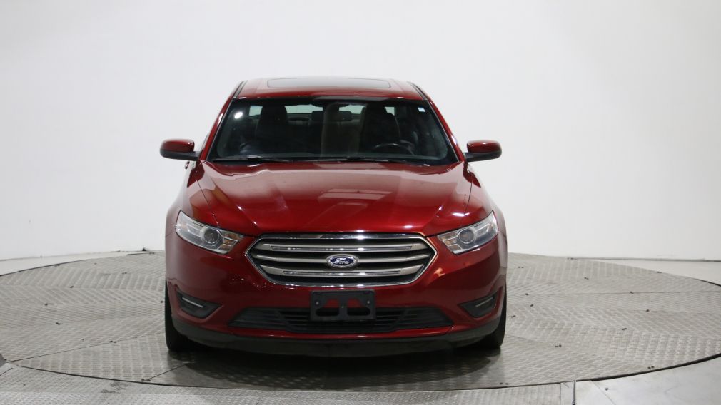 2013 Ford Taurus SEL AUTO A/C CUIR TOIT MAGS #2