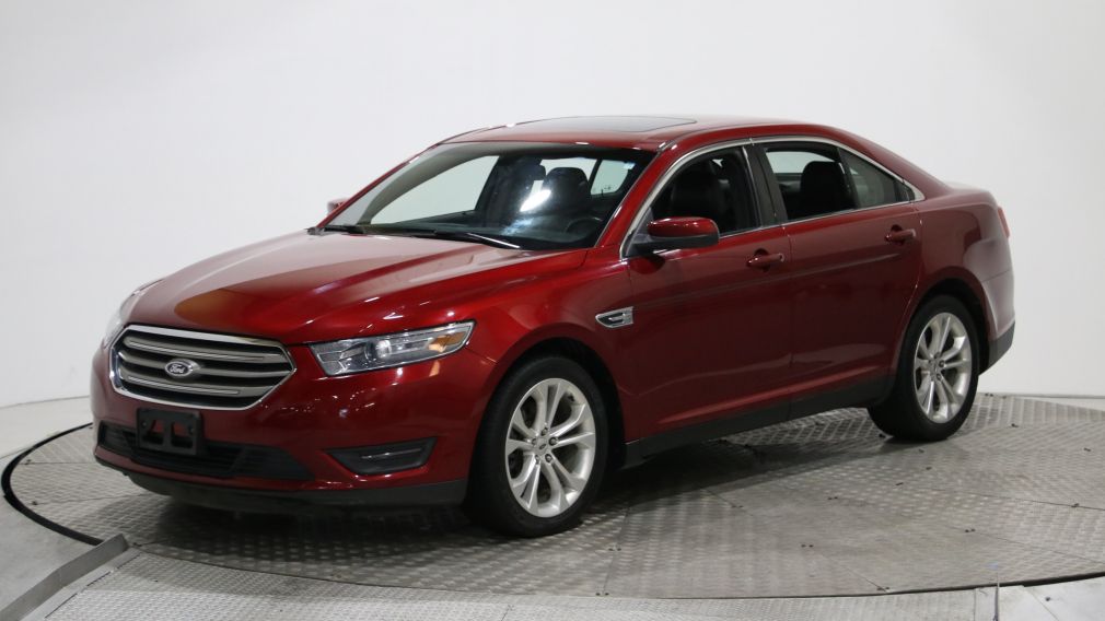 2013 Ford Taurus SEL AUTO A/C CUIR TOIT MAGS #3