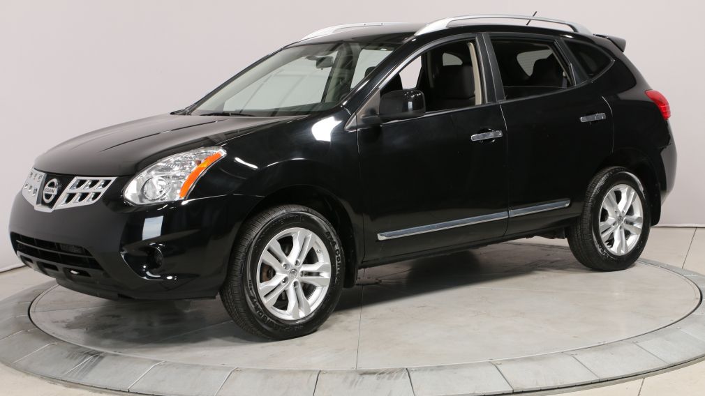 2013 Nissan Rogue SV AUTO A/C MAGS CAM DE RECULE #2