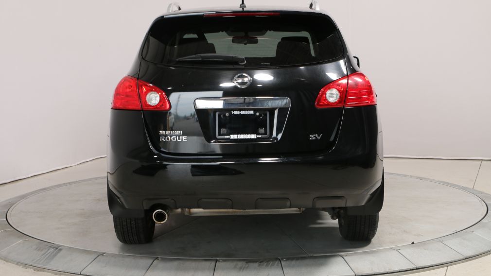 2013 Nissan Rogue SV AUTO A/C MAGS CAM DE RECULE #5