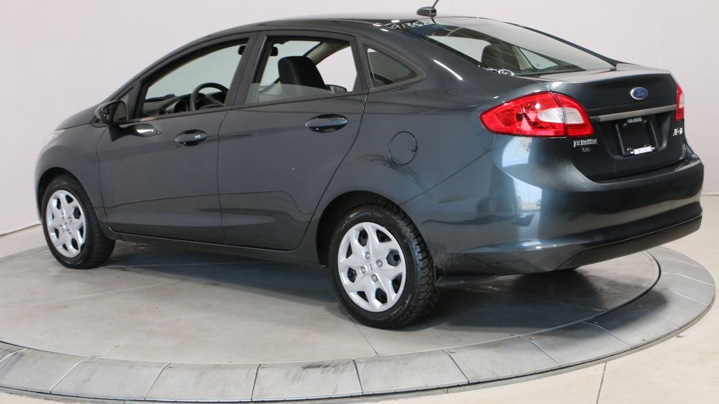 2011 Ford Fiesta SE 4 PORTE AUTO AC #2