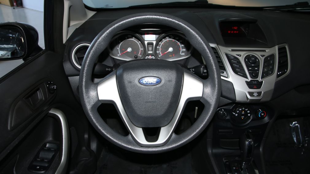 2011 Ford Fiesta SE 4 PORTE AUTO AC #9