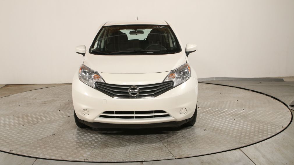 2015 Nissan Versa S MANUELLE 5 PORTE #1