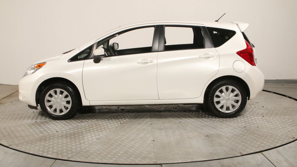 2015 Nissan Versa S MANUELLE 5 PORTE #2