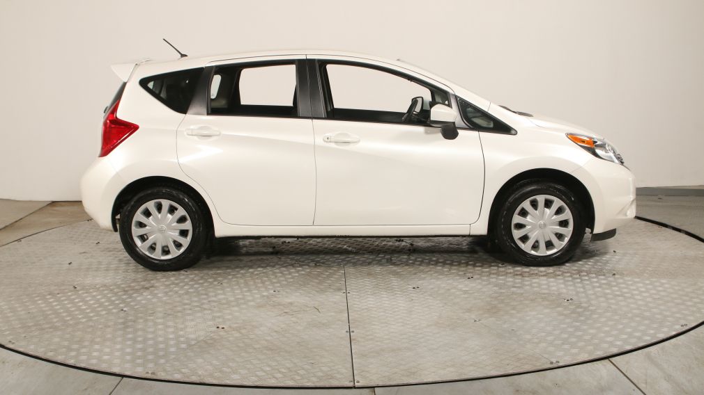 2015 Nissan Versa S MANUELLE 5 PORTE #3